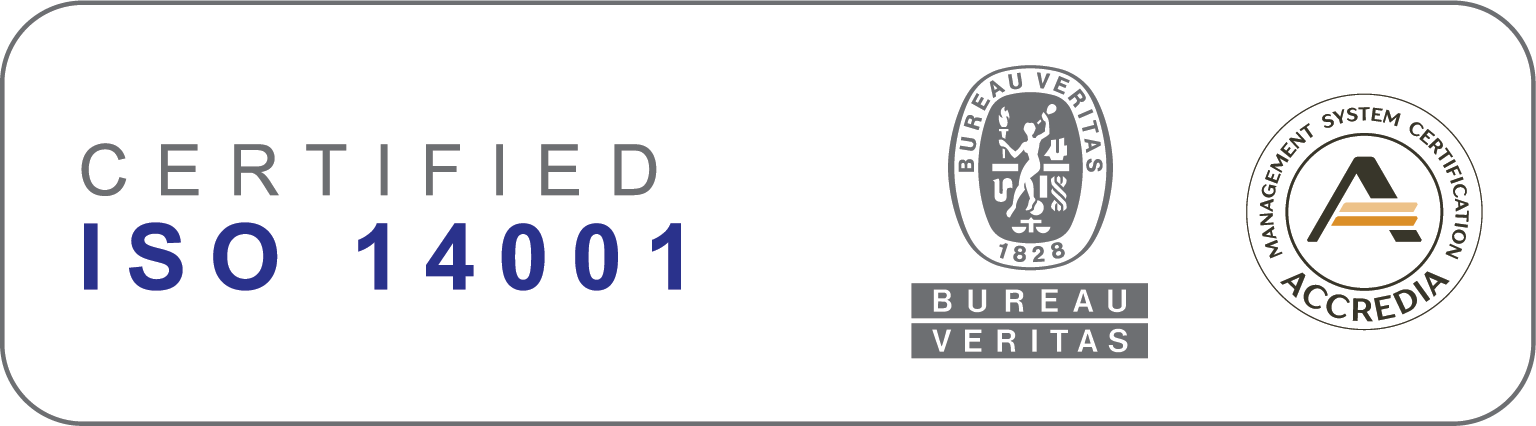 Certificazione ISO 14001