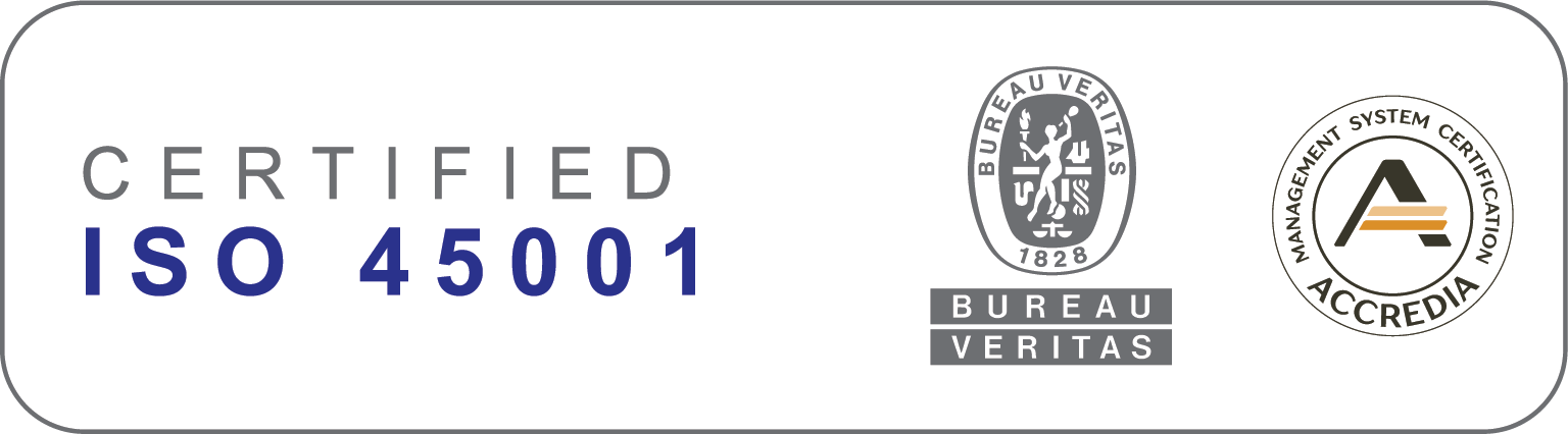 Certificazione ISO 45001