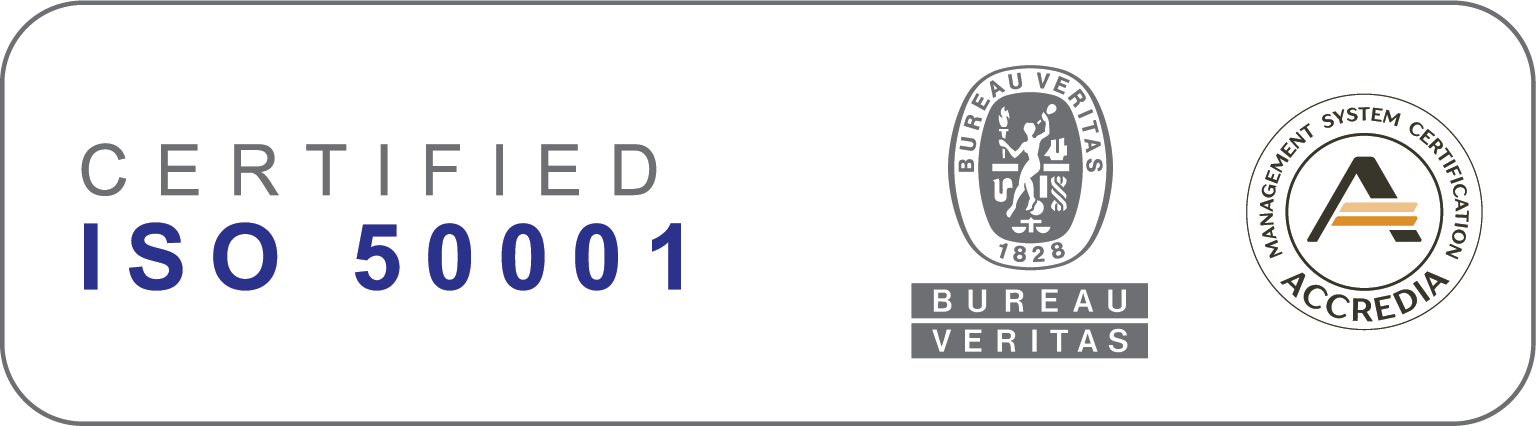 Certificazione ISO 50001