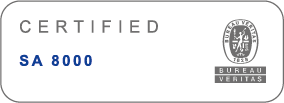 Certificazione SA 8000