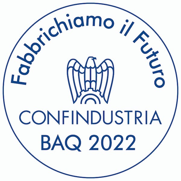 Bollino Confindustria BAQ 2023