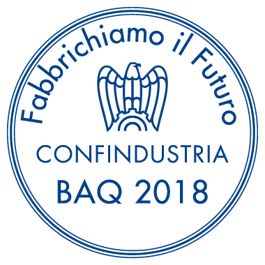 Bollino Confindustria BAQ 2023