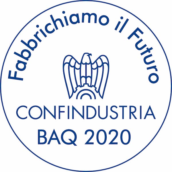 Bollino Confindustria BAQ 2023