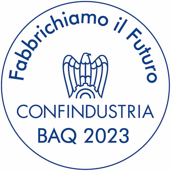 Bollino Confindustria BAQ 2023
